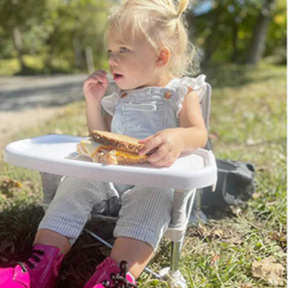 Foldable Baby Dining Chair