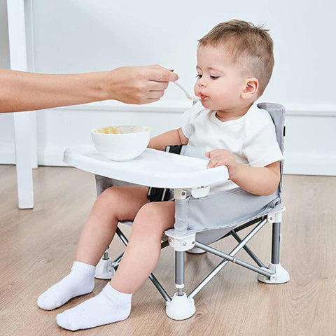 Foldable Baby Dining Chair