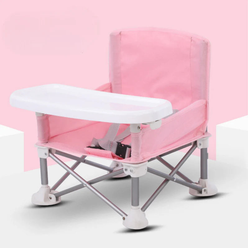 Foldable Baby Dining Chair